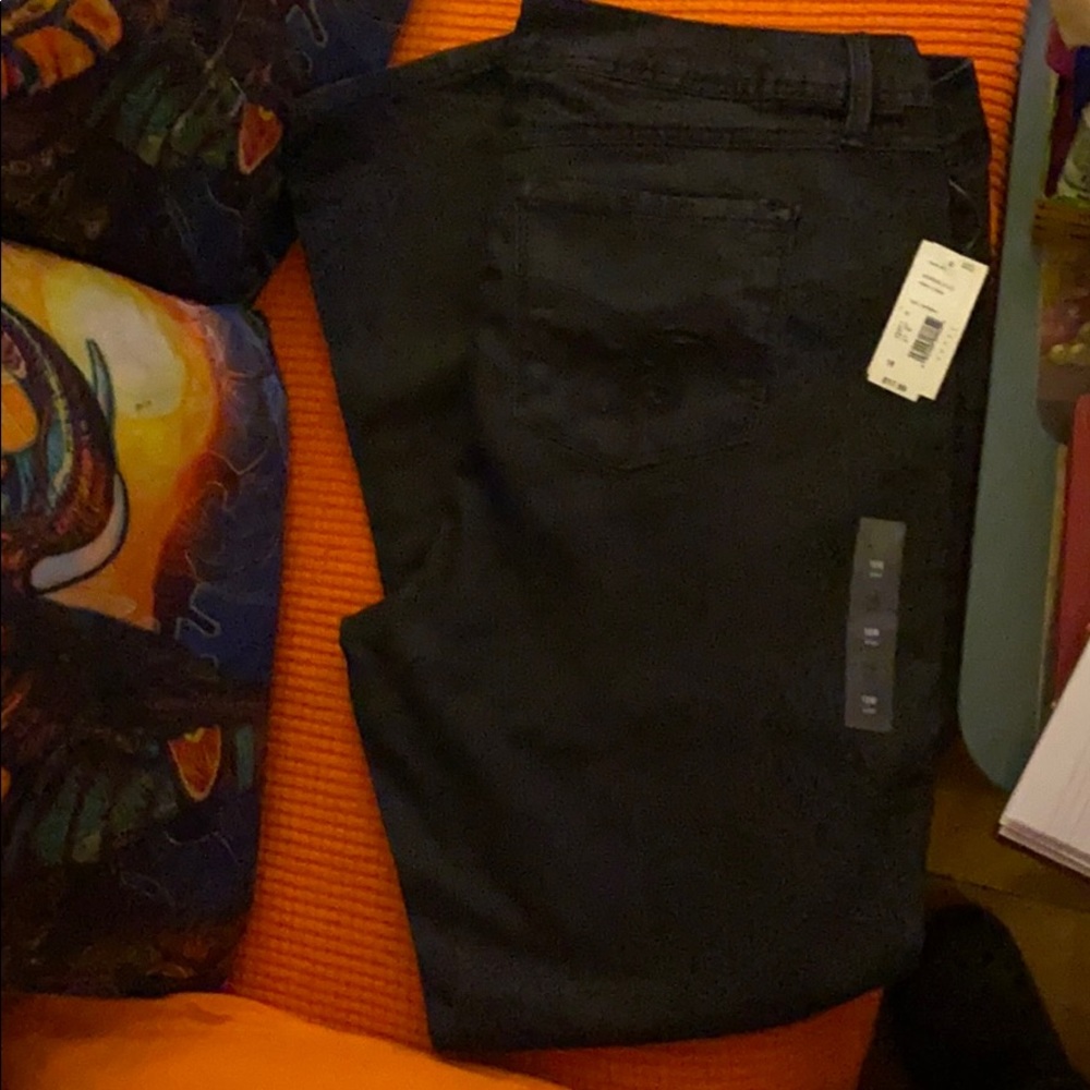 Black Simply Emma skinny jeans